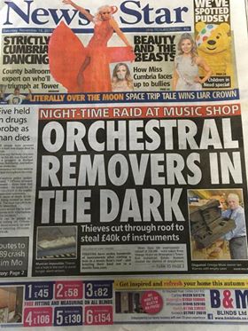 oh my god twitter doesn’t include alt text from images in their API