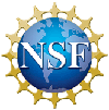 NSF logo within link to National Science Foundation
