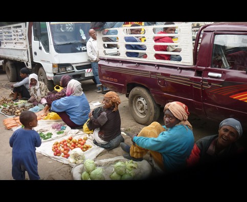 Ethiopia Addis Market 4