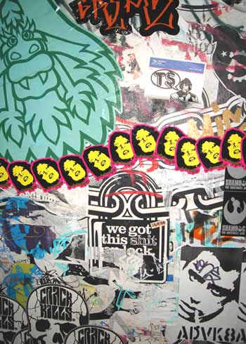 EXIST1981, Sab Diego, USA