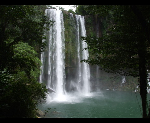 Mexico Waterfalls 1