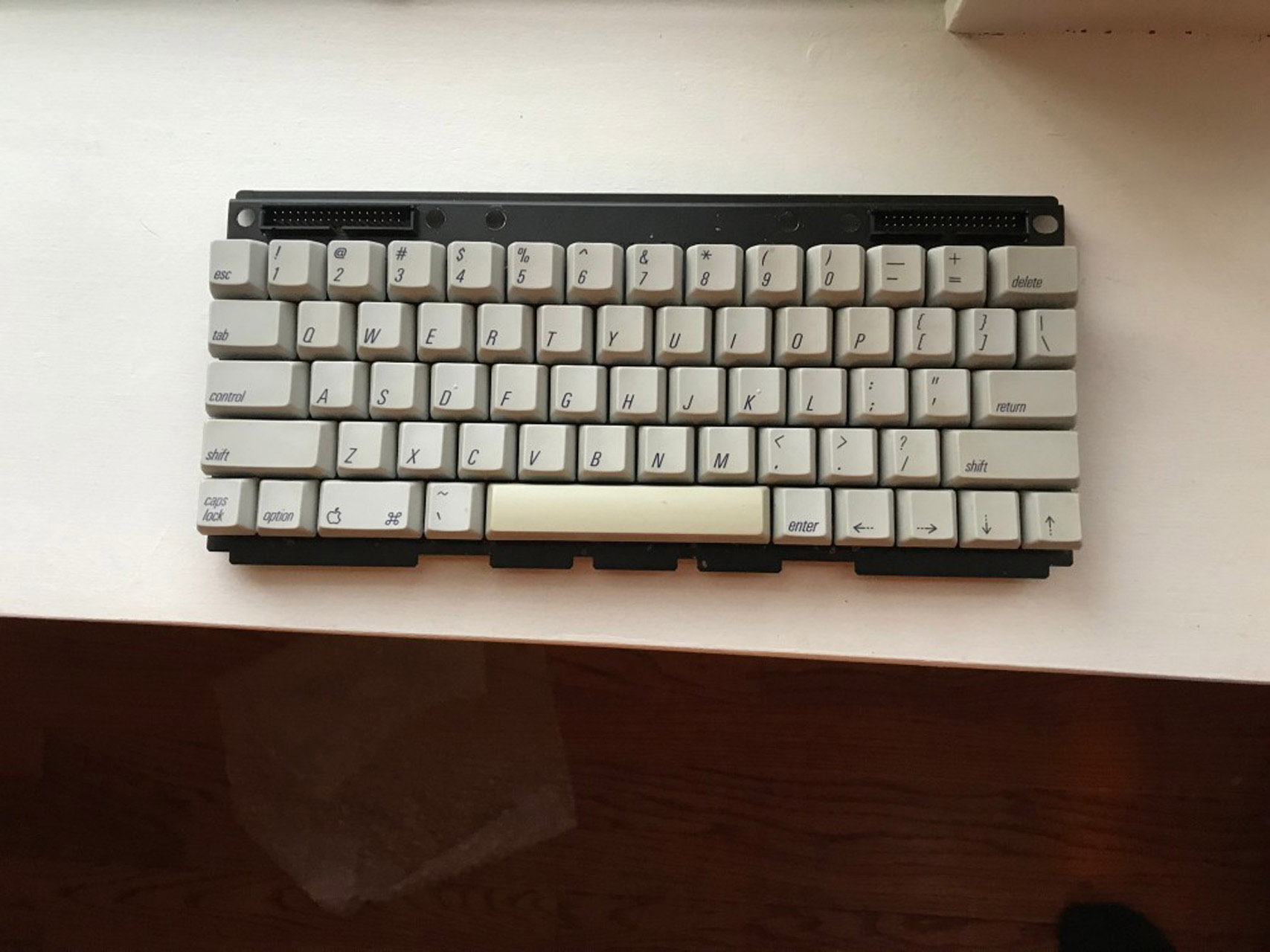 Apple Macintosh Portable Keyboard Assembly