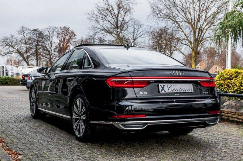 Audi A8 50 TDI quattro NP 185.000,- afbeelding 5