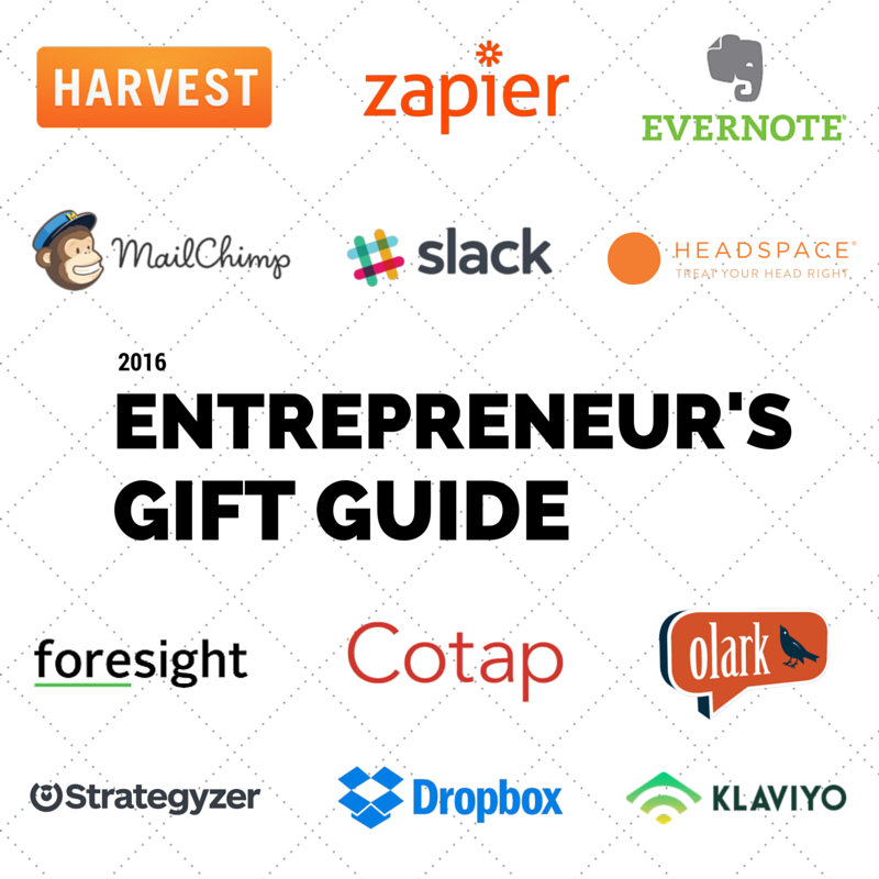 Entrepreneur's 2016 Gift Guide