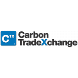 Carbon Trade eXchange logo