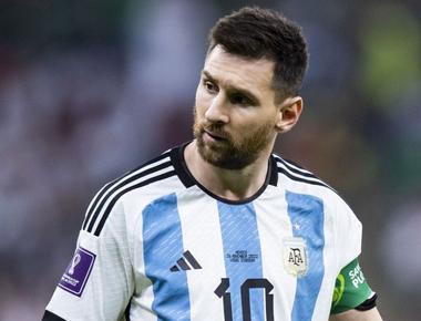 Leo Messi's entourage rejected his transfer to MLS