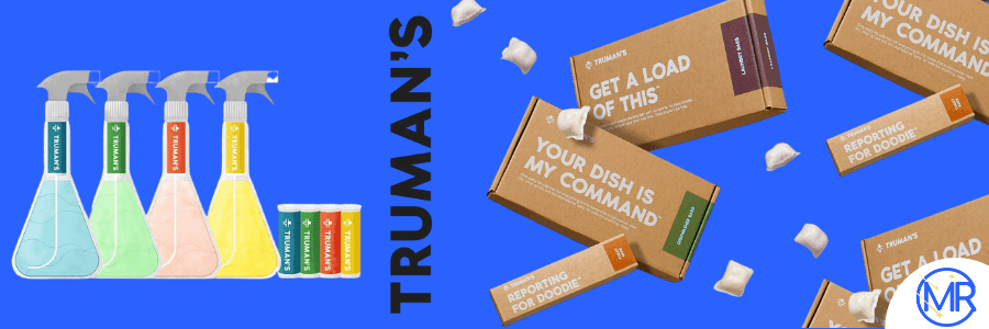 Truman’s Review Image