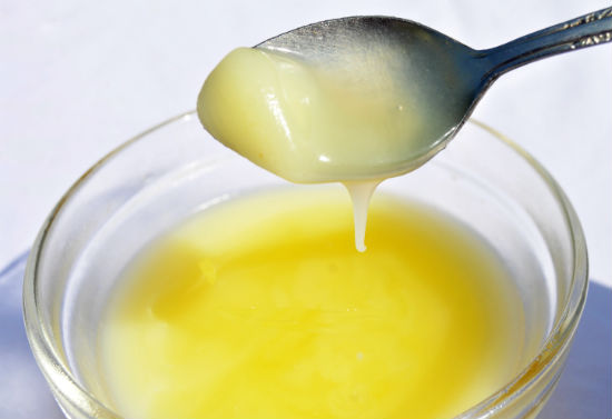 Why You Should be Using Ghee in Your Curls 