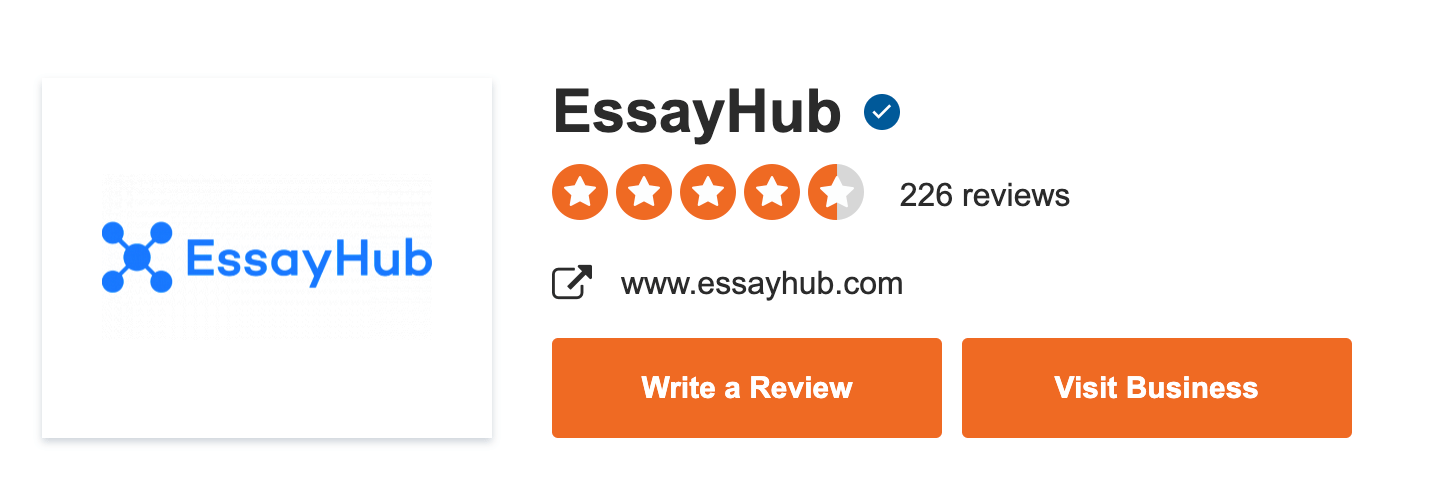 essayhub.com rating