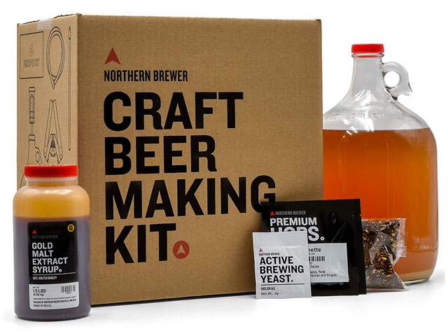 Northern Brewer Craft Beer Making Kit