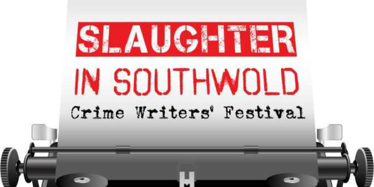 Slaughter in Southwold logo
