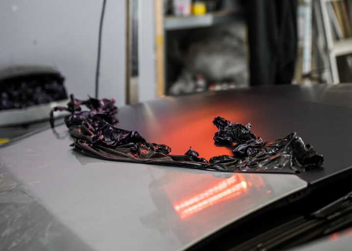 Automotive Wrap Removal Tintex Automotive, Residential, Commercial