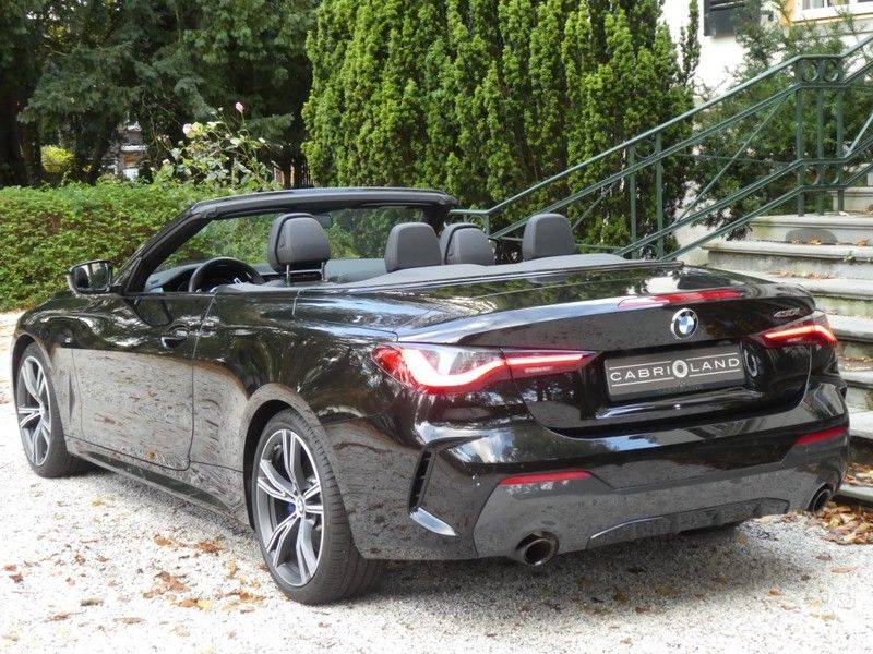 BMW 430i Cabrio, M-Sportpakket afbeelding 14