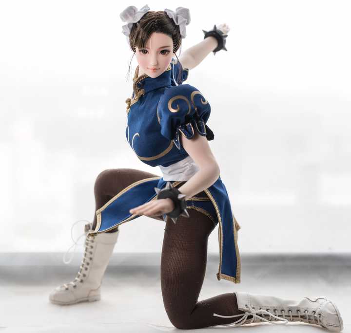 Cute Chun-Li Here | Figround