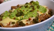 healthier nachos recipe