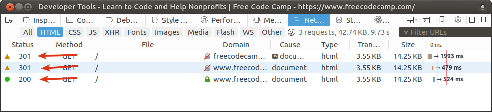 freeCodeCamp 301