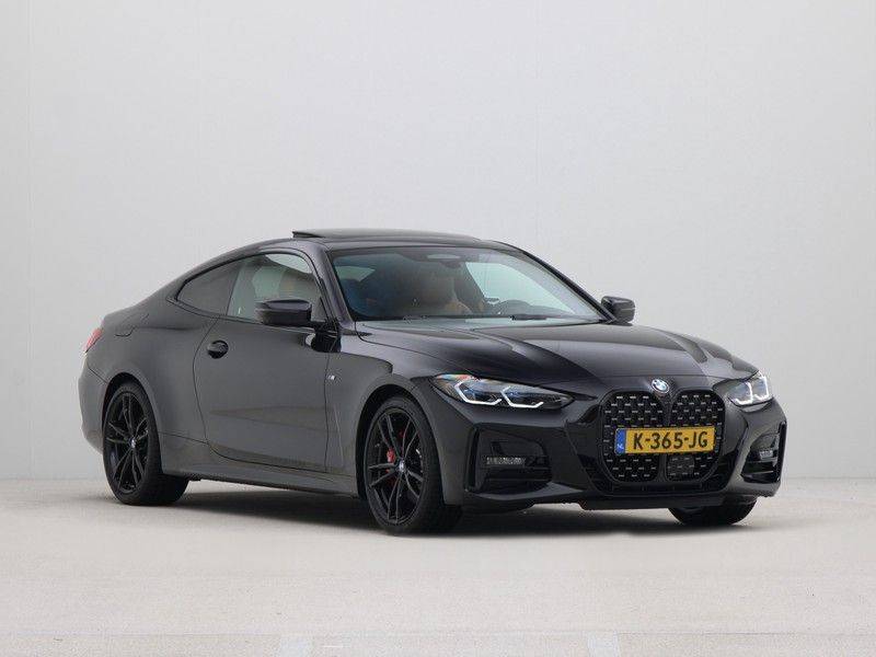 BMW 4 Serie Coupé 420i High Executive M-Sport Automaat afbeelding 7