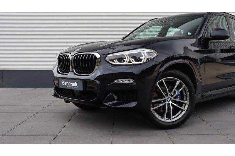 BMW X3 xDrive30i M-Sport Driving Assistant Plus, Head-Up Display, HiFi afbeelding 12