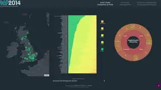 D3.js Dashboard