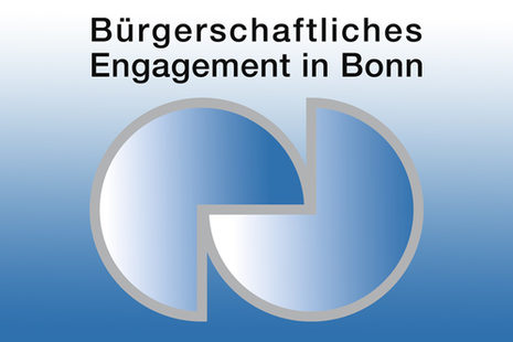Logo zum Bürgerschaftlichen Engagement in Bonn