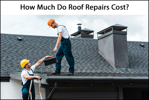 Cost to Repair a Roof