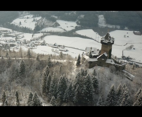 Austria Alps Train 4