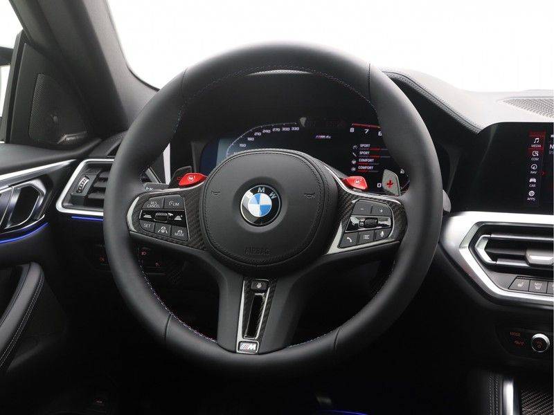 BMW M4 Coupé M xDrive Competition afbeelding 2