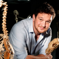 Lowestoft Library Literary Festival: Ben Garrod