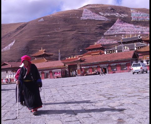 China Tibetan People 17