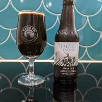Harvey's Brewery - Porter