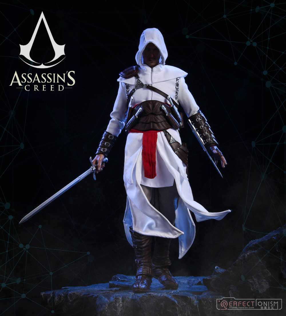 Assassin’s Creed Atair 1/6 Scale Figure