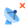 No signal
