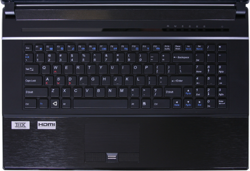 System76 Keyboard