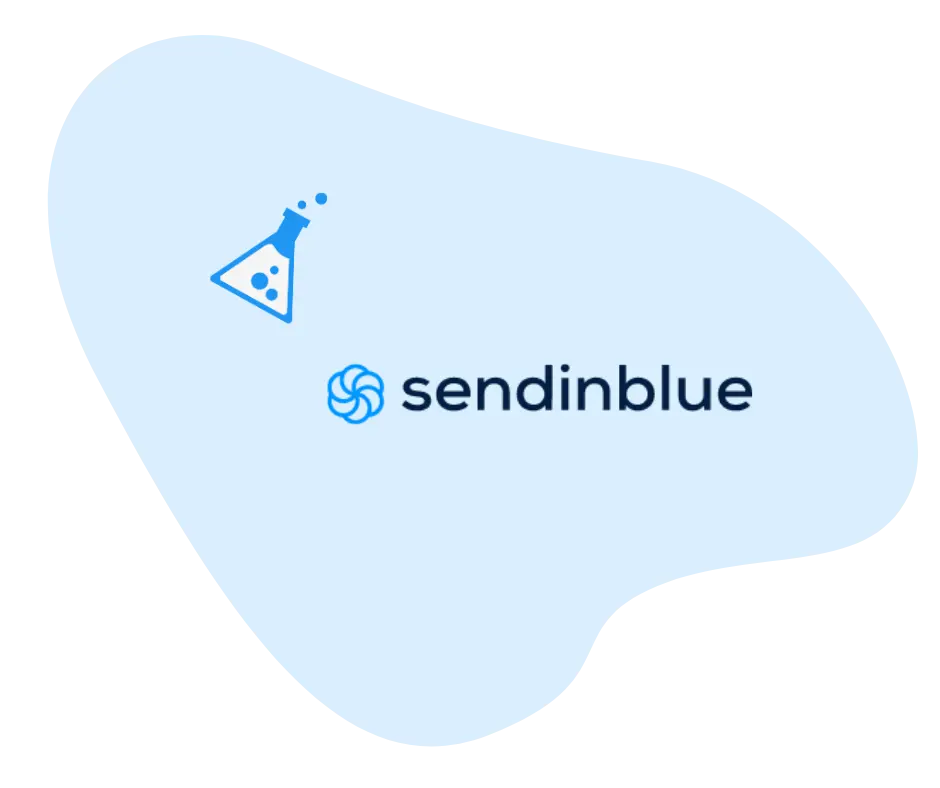 Kol sendinblue logo