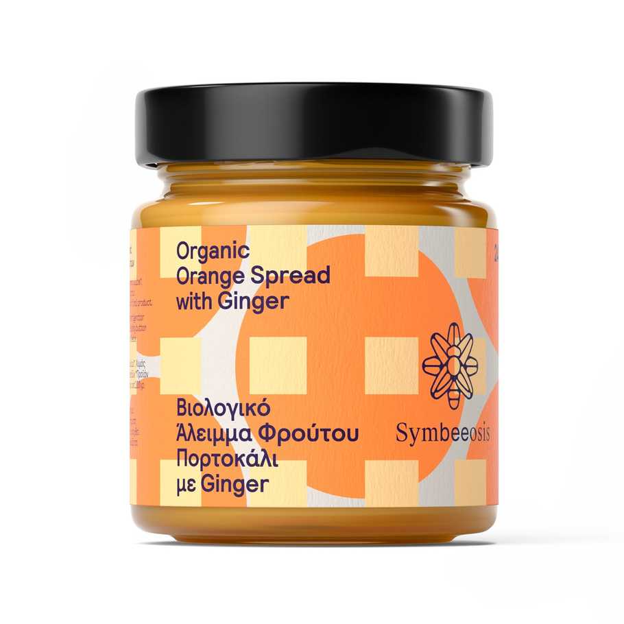 Greek-Grocery-Greek-Products-organic-orange-spread-with-ginger-240g-symbeeosis