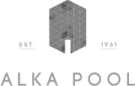 Alka Pools Logo