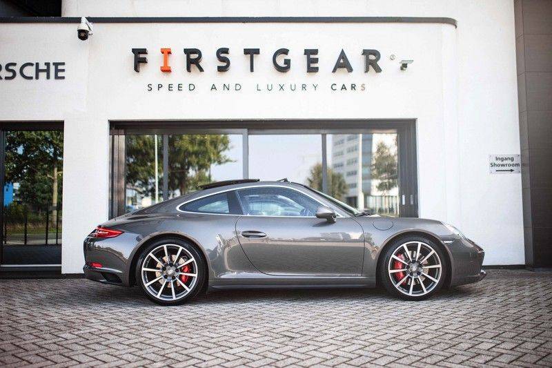 Porsche 911 991 MKII 3.0 Carrera 4S *BOSE / Schuifdak / PDLS+ / Sport Chrono / 20" / Sportuitlaat* afbeelding 3