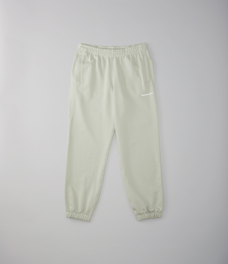 Premium Basics Pants / Light Green