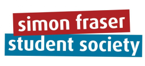 sfu student society logo