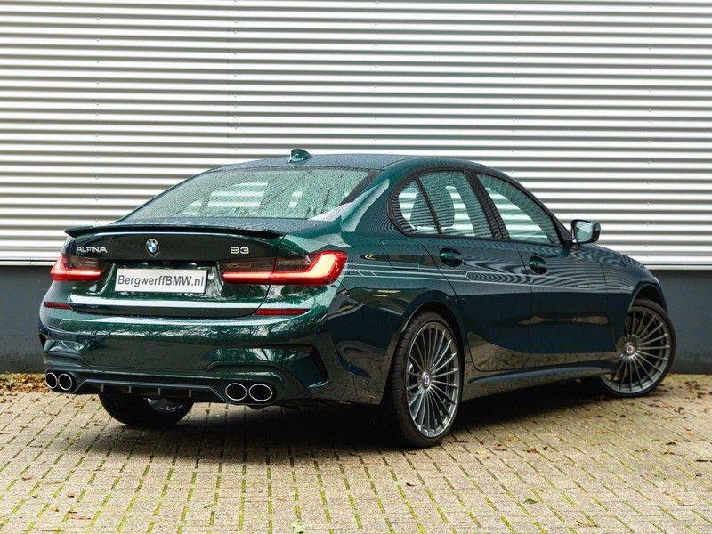 BMW 3 Serie ALPINA B3 - Sport Brakes - Volleder - Laser Light afbeelding 2