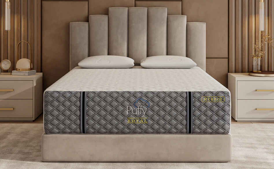 Puffy Royal mattress