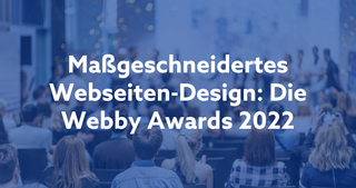 DE Webby Awards 2022