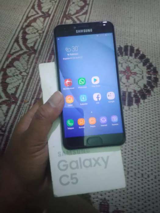  Harga  Samsung Galaxy  C5 Baru Bekas Second Seken