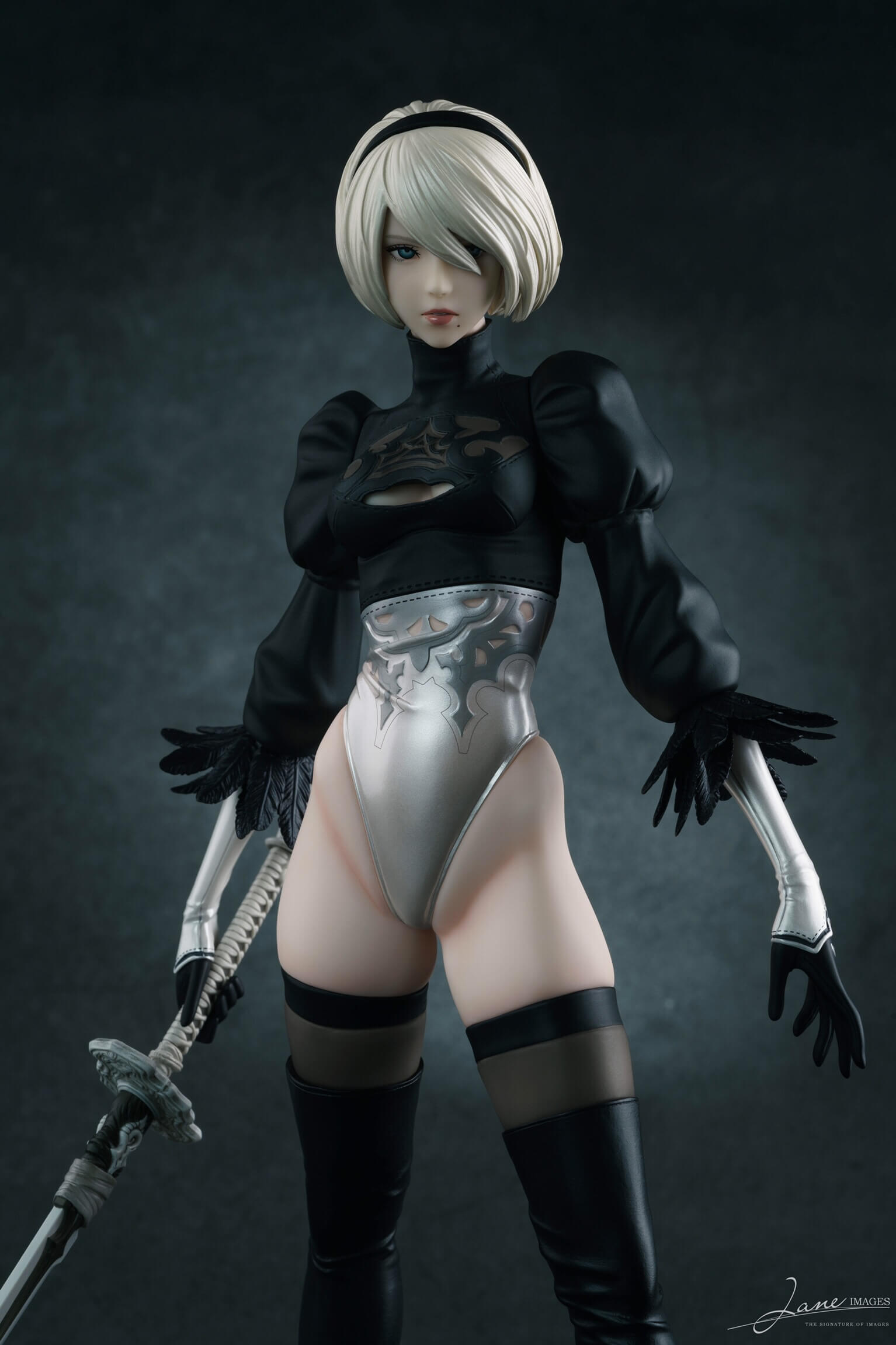 NieR: Automata 2B 1/7 Scale Figure