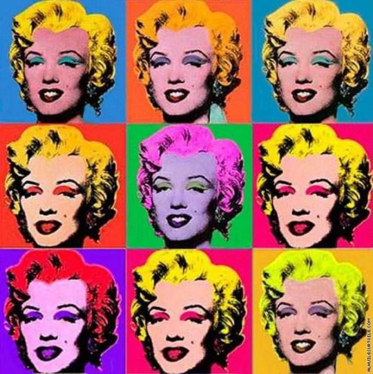 Obra de Andy Warhol