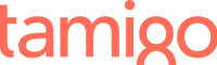 Systemlogo för Tamigo