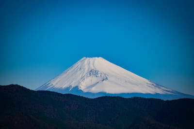 image from Mt. Fuji