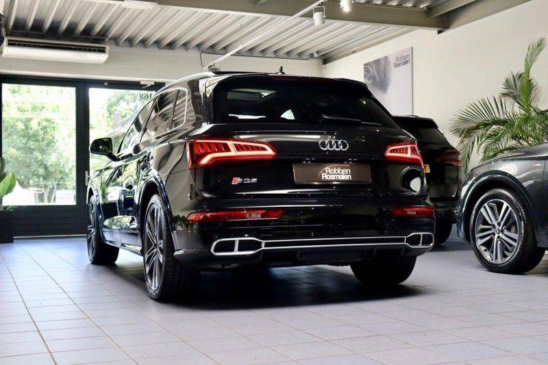 Audi SQ5 3.0 TFSI Quattro Pro Line Plus VOL|PANO|LUCHTV afbeelding 6