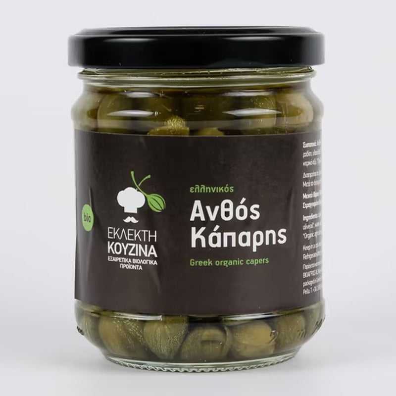 prodotti-greci-Capperi-greci-biologici-180g