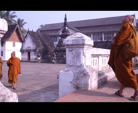 Laos Monks 10